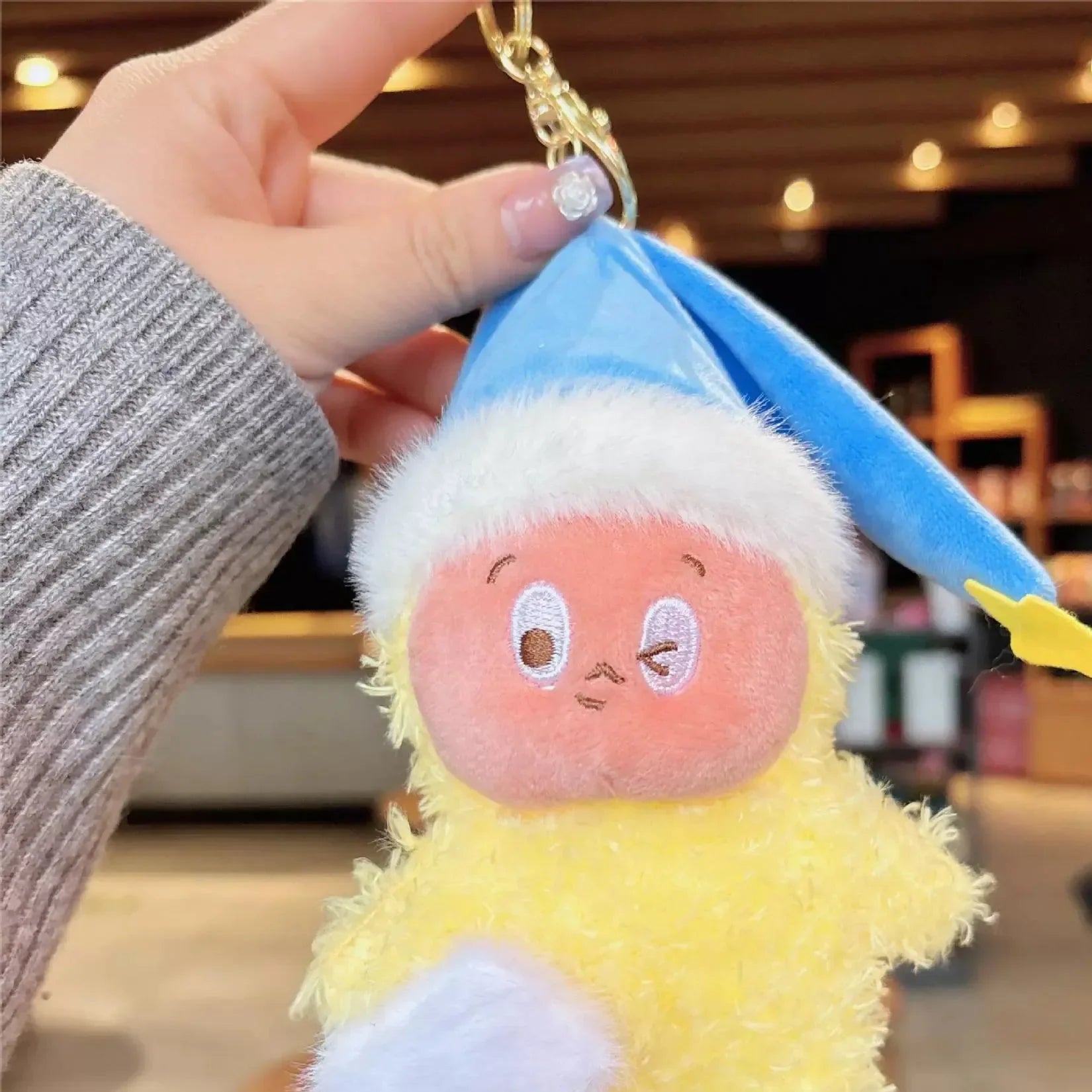 Twinkle Twinkle Slumber Suit Keychain
