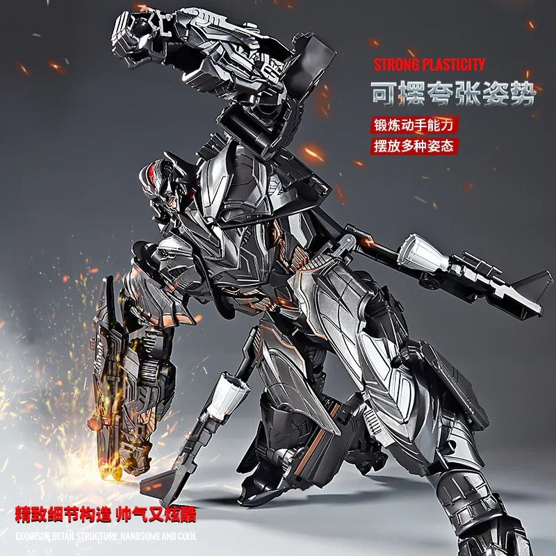 Trans4mers Legendary Galvatron Figure (32 cm)