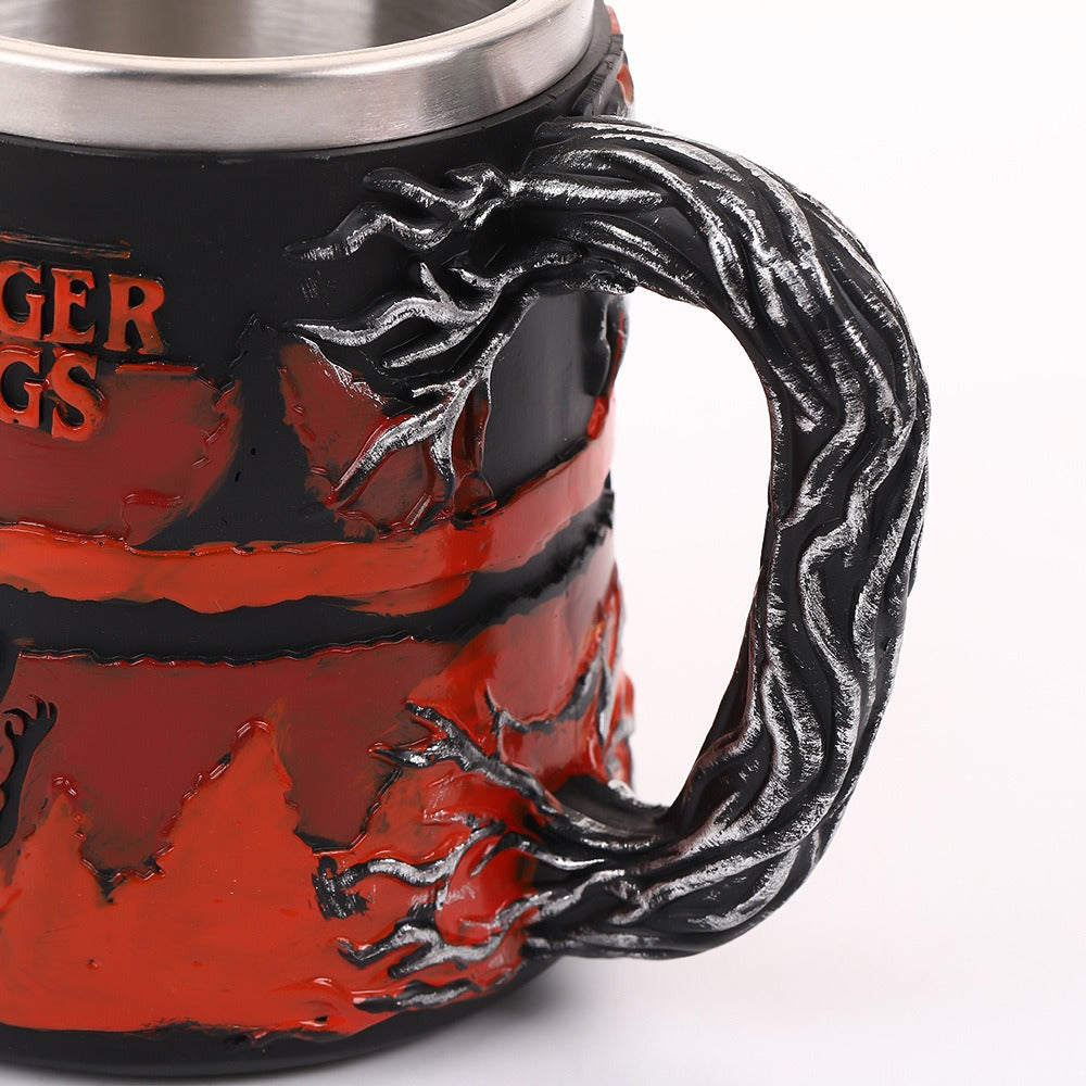 Stranger Things Ultimate Sculpted Mug (350 ml)