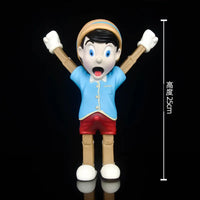 Juce Gace A Wood Awakening Pinocchio Figure (25 cm)