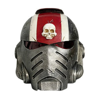 Shadow Trooper Tytus' Helm