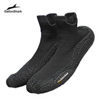 GallonShark AquaKnit Pebble-Tread Amphibious Sock Shoes