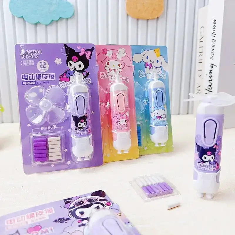 Sanliou Electric Fan Eraser