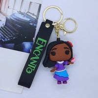Encanto Madrigal Miracle Keychain