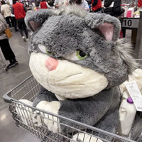DZNY Super Large Lucifer Cat Plush Companion