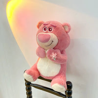 Sakura Snuggles Lotso Plush (30 cm)