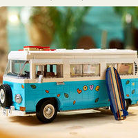 Volkswagen T2 Bus Camper Blocks (2207 Pcs)