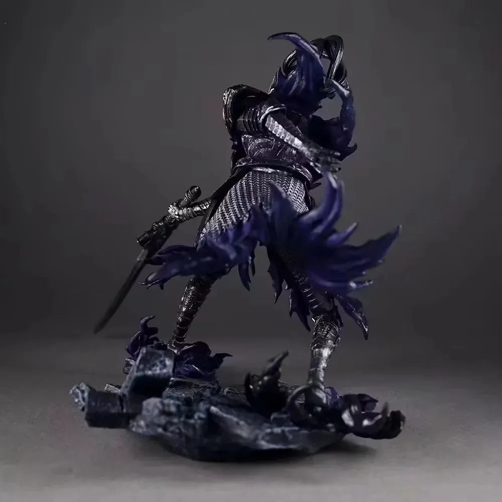Dark Souls Knight Artorias Combat Figurine (18 cm)