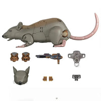 Transformers Beast Wars Maximal Rattrap Action Figure
