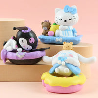Sanliou Fall Asleep Series Figurines