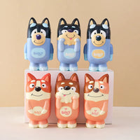 Bluey Family Anti-Stress Squishy Toy