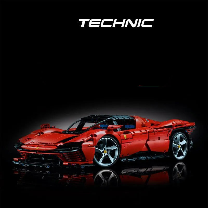 Ferrari Daytona SP3 Ultimate Blocks (3,778 Pcs)