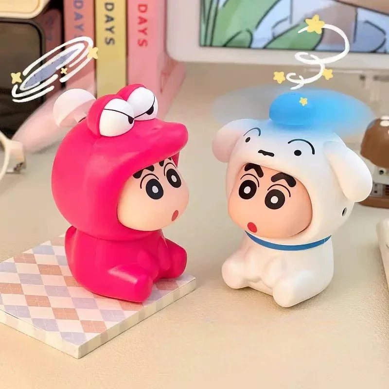 Shinichan Refreshing Breeze Mini Fan