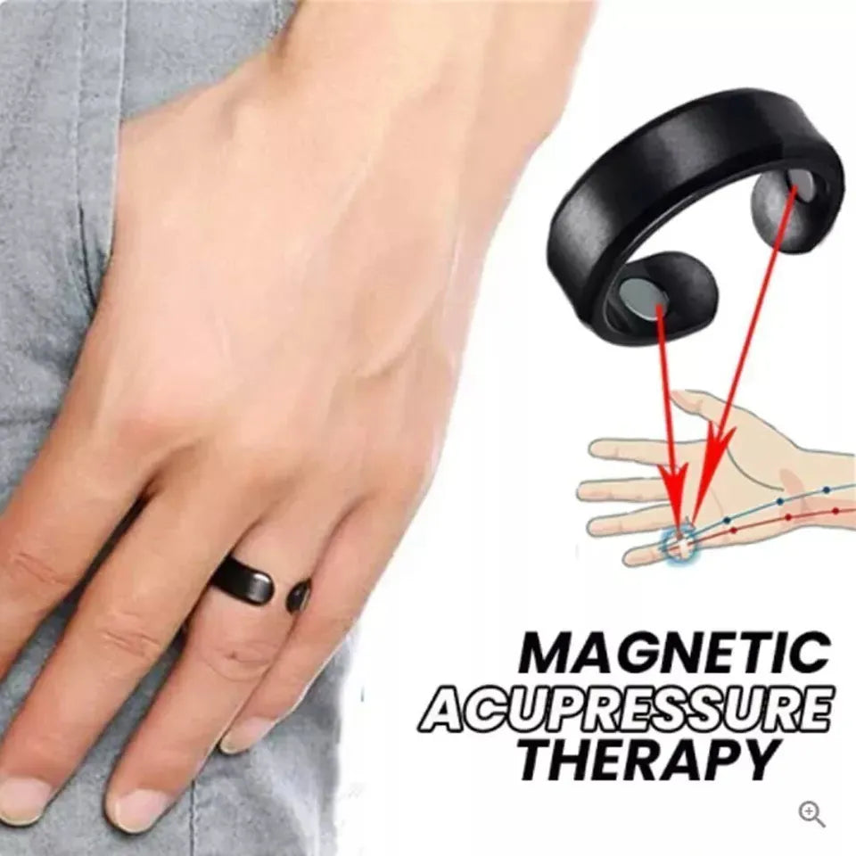 Magnetic Acupressure Slimming Band (Set of 4)