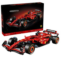 Technic Ferrari SF-24 F1 Building Blocks (1362 Pcs)