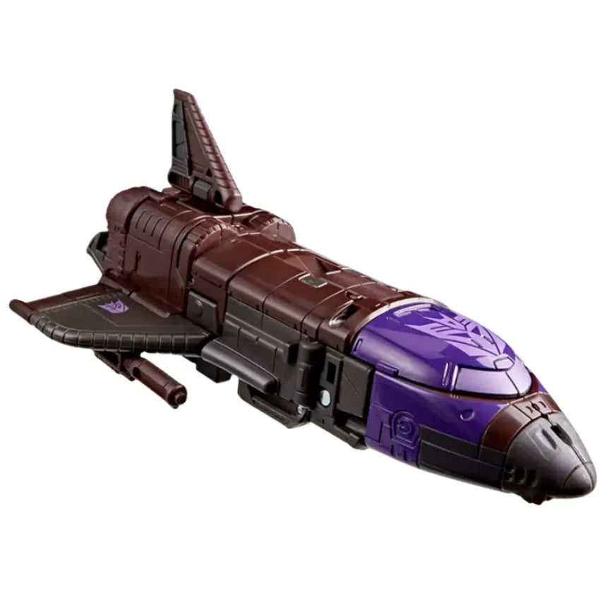 Transformers AoP Deluxe Class Combaticon Blast Off Action Figure