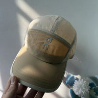 ON Running Soft Top Baseball Cap