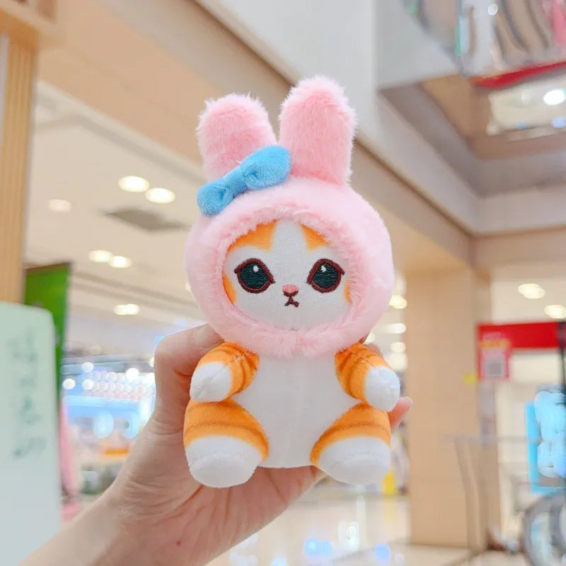 Mofusand x Sanliou Winter Charm Keychain