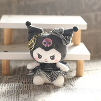 Sanliou Sassy Frock Charm Keychain