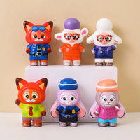 Zootopia Anti-Stress Squishy Toy