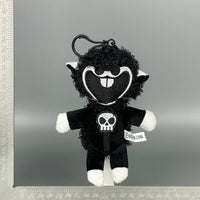Nightmare Critters Terrifying Plush Keychain