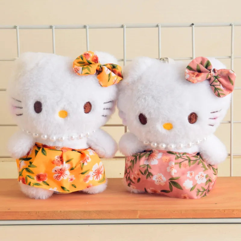 Hello KT Garden Gala Premium Keychain