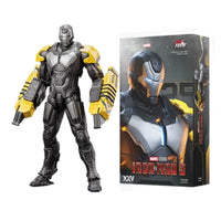 ZD Toys Iron Man Mark 25 Striker Action Figure (18 cm)