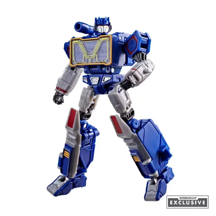 Transformers SS T-One Soundwave Action Figure
