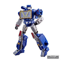 Transformers SS T-One Soundwave Action Figure