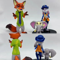 Zootopia Elite Mystery Figurines