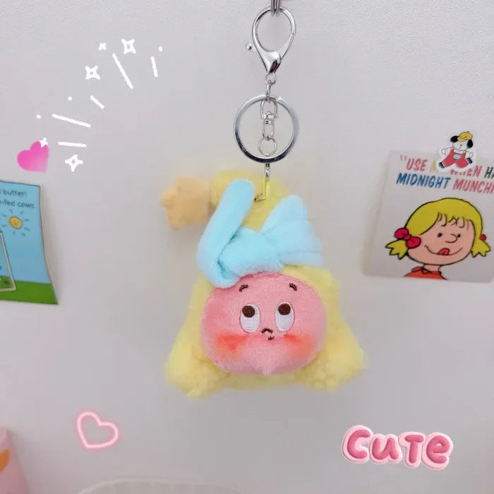 Twinkle Twinkle Premium Plush Keychain