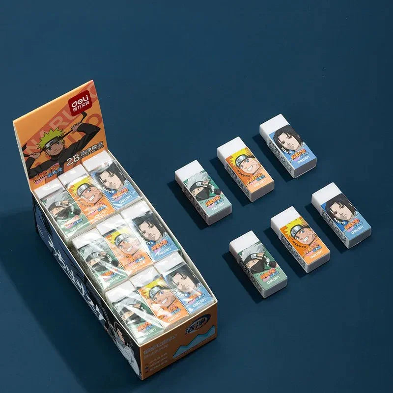 Deli 71149 Naruto Clean Eraser