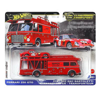 Hot Wheels Ferrari Heritage Ultimate Collection