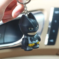 Batman Glow & Sound Hero Keychain