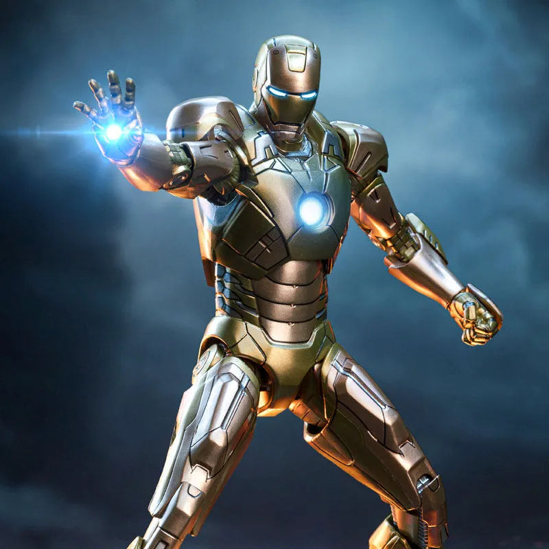 ZD Toys Iron Man MK21 Action Figure (18 cm)