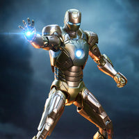 ZD Toys Iron Man MK21 Action Figure (18 cm)