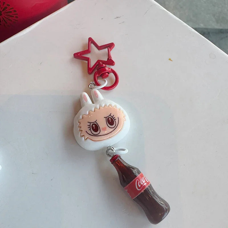 Labubu Cola Luxe Mini Charms