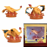 Charizard Flame Dragon Figure (15 cm)