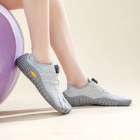 GallonShark AquaDial Five-Toe Ultra-Flex Fitness Shoes