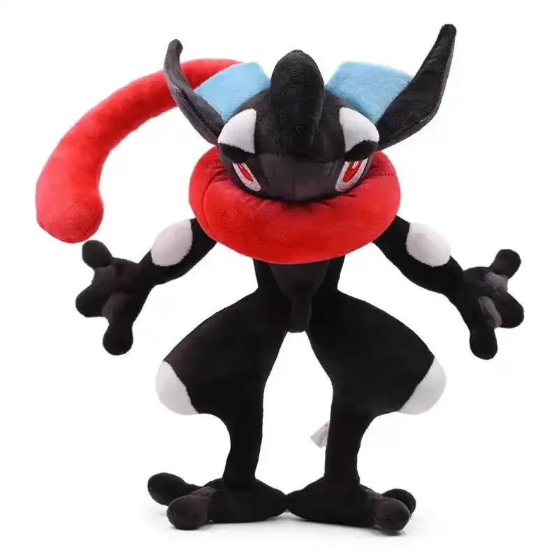 Greninja Water Witty Plush (28 cm) - Main Image