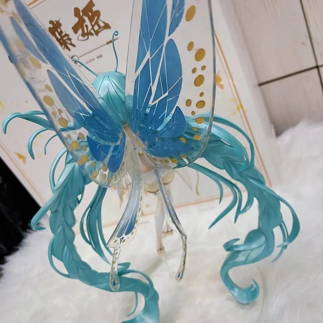 Hobbybeat Hatsune Miku Futuristic Butterfly Figure (35 cm)