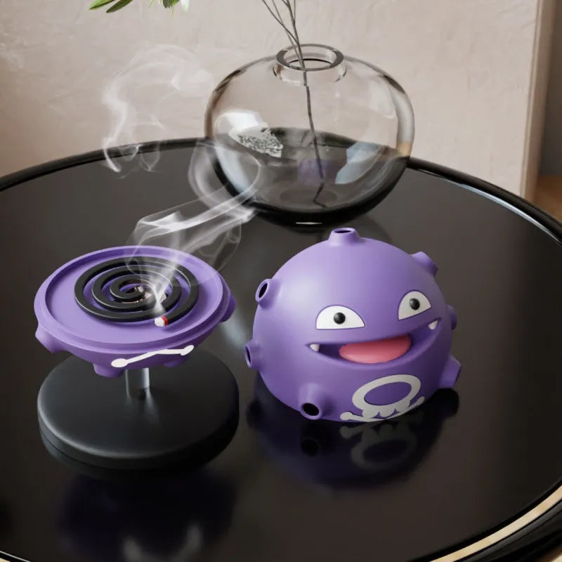 Koffing Mosquito Coil Defender