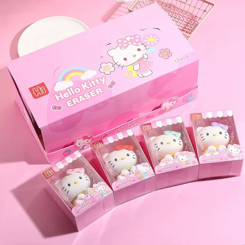 Hello KT 3D Figurine Eraser (Copy)
