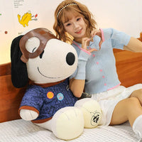Peanuts 75th Anniversary Snoopy Plushie