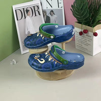 Moana Savage Comfy Clogs