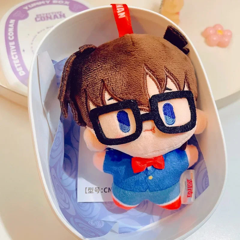 Conan & Kid Sleuth Keychain