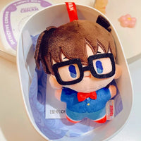 Conan & Kid Sleuth Keychain