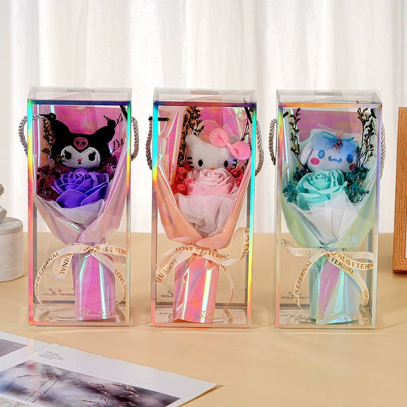 Sanrio Everlasting Embrace Bouquet