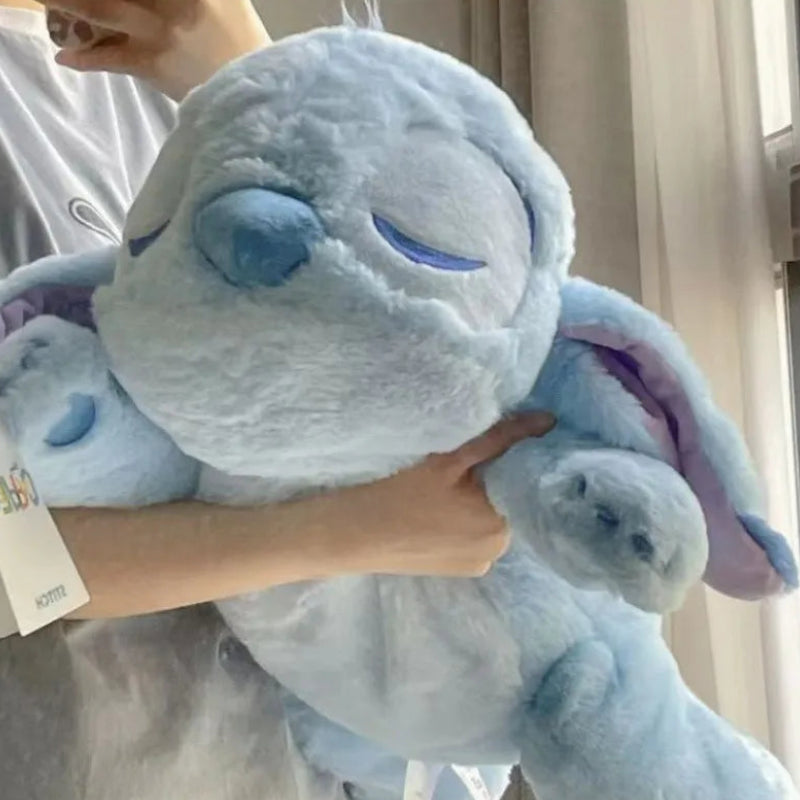 Slumbering Stitch Plush Toy (35 cm)