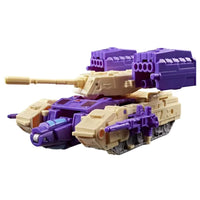 Transformers SS86 Leader Class Blitzwing Action Figure